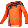 Langærmet MTB Trøje Fox Racing 180 COTA N005